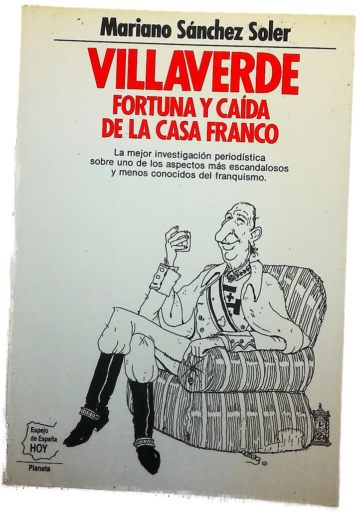 Villaverde fortuna y caída de la casa Franco