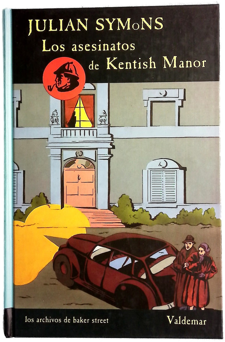 Los asesinatos de Kentish Manor