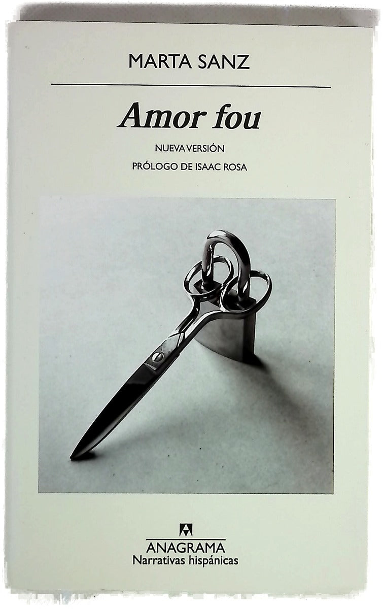 Amor fou : nueva versión