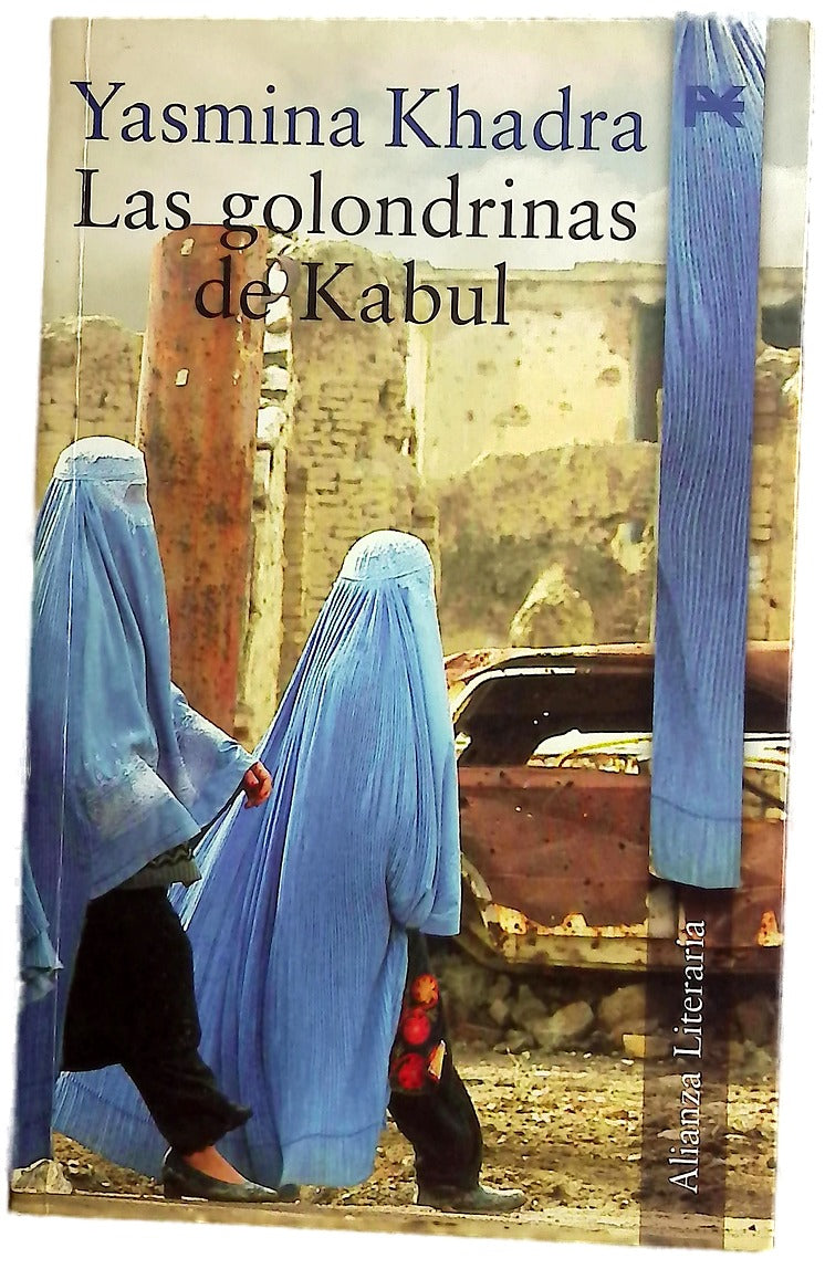 Las golondrinas de Kabul