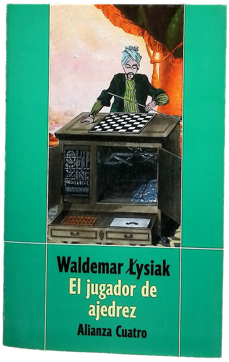 El jugador de ajedrez