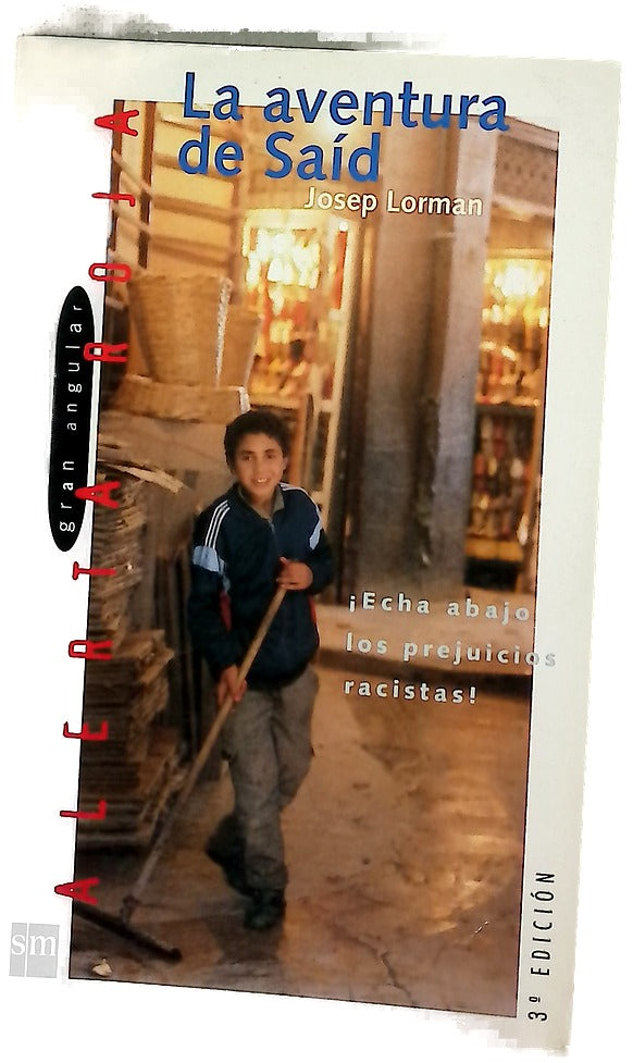 La aventura de Saíd