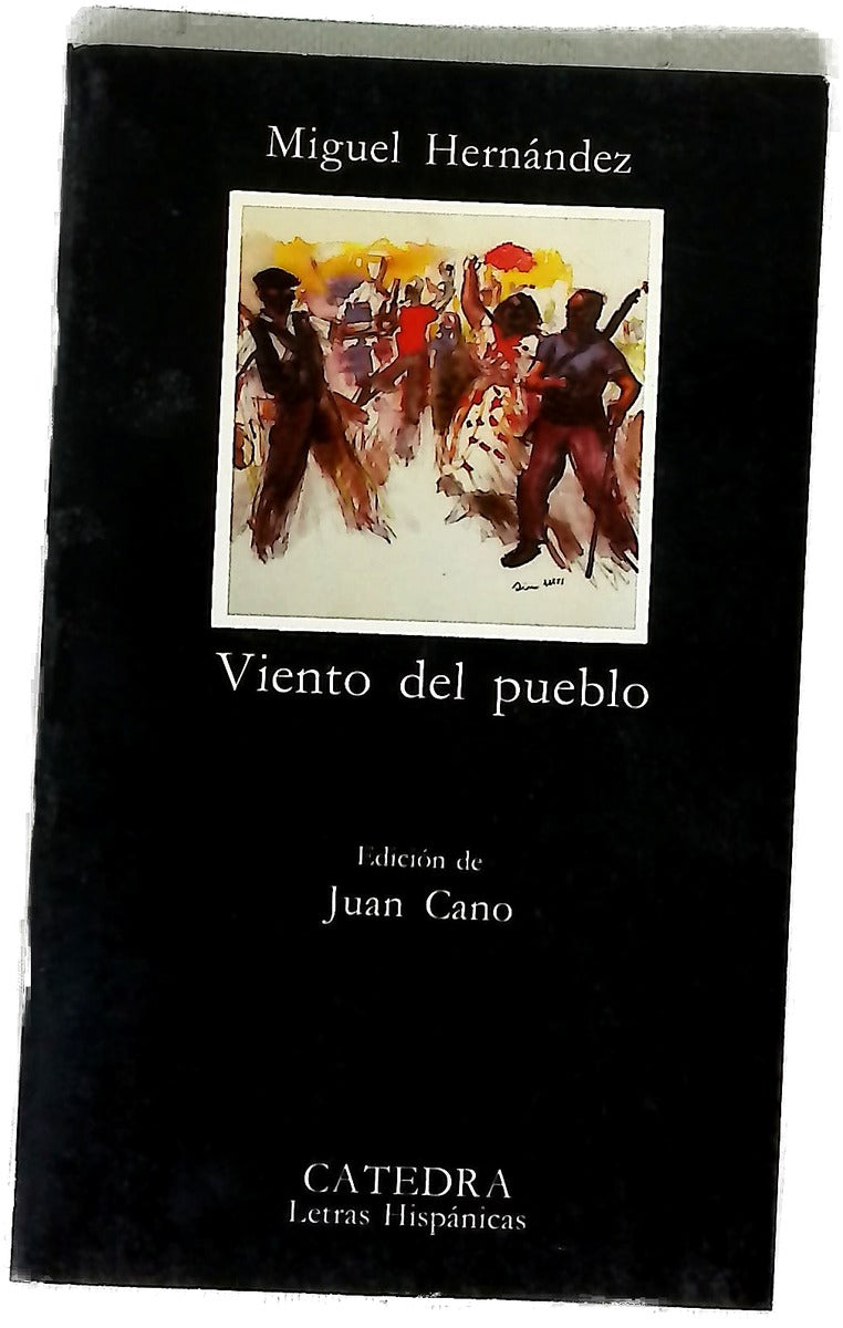 Viento del pueblo poesía en la guerra