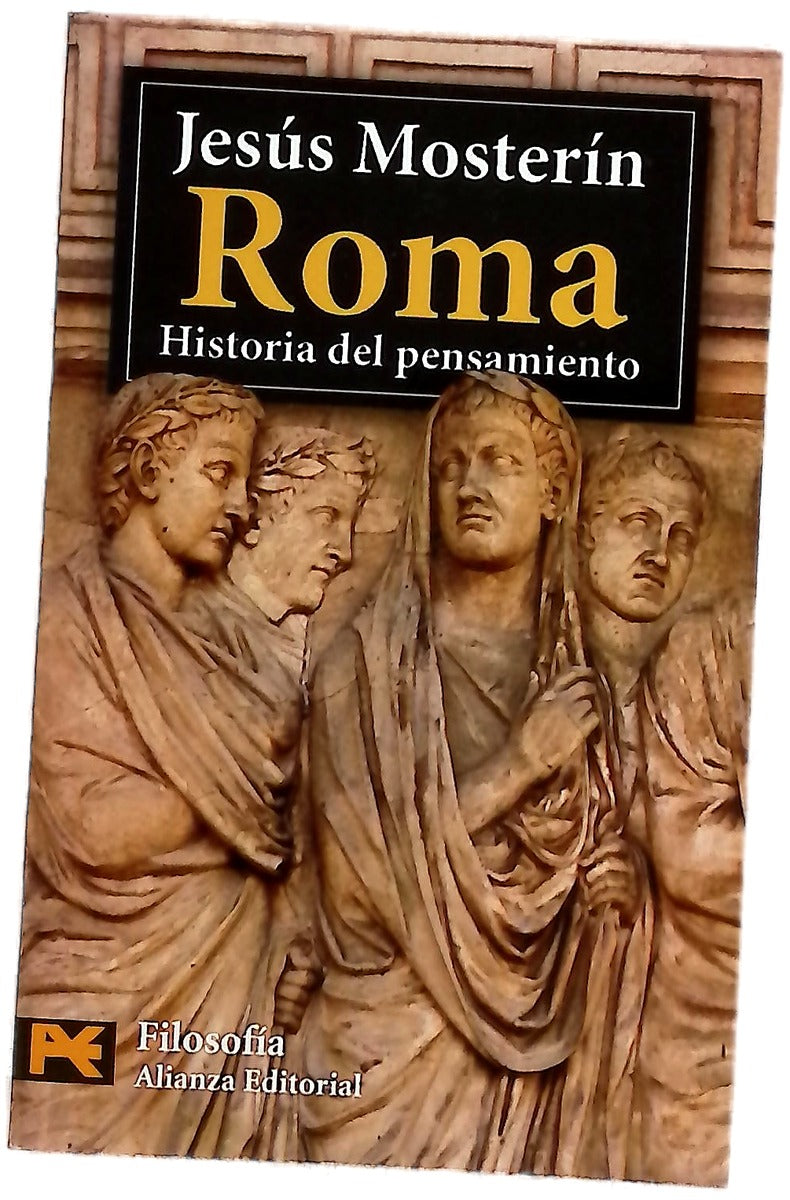Roma historia del pensamiento