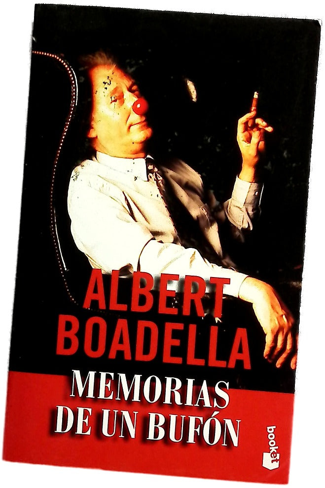 Memorias de un bufón