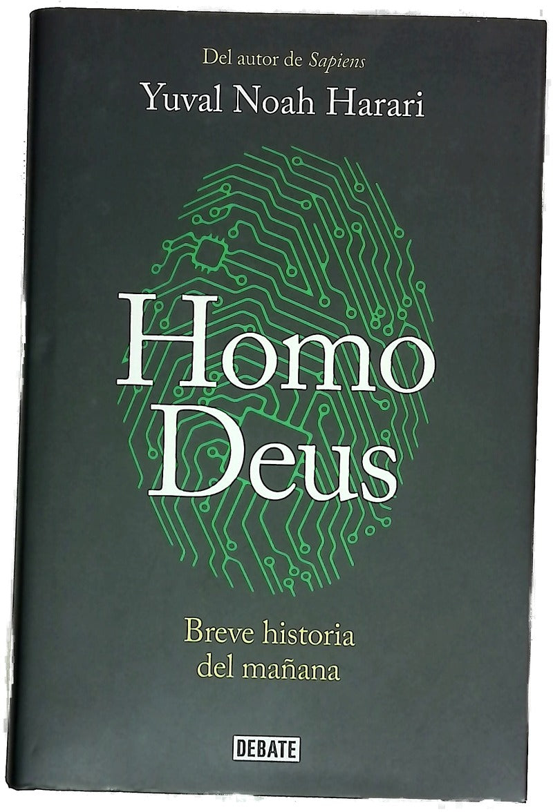 Homo deus : breve historia del mañana