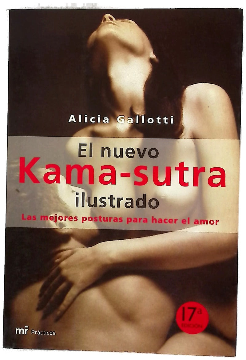 El nuevo kama-sutra ilustrado
