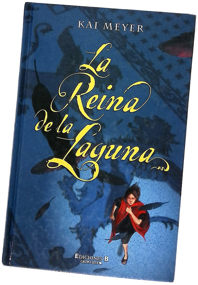 La reina de la laguna