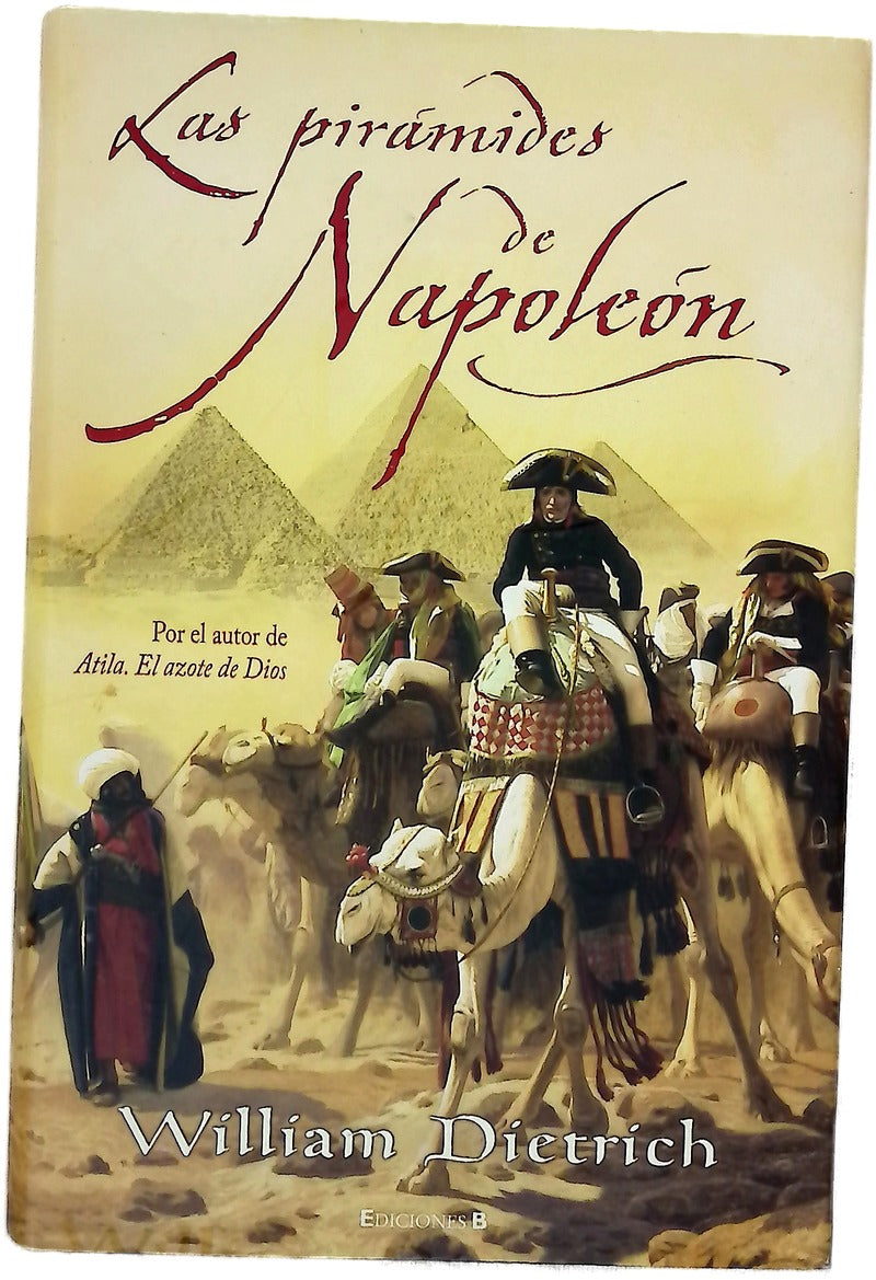 Las pirámides de Napoleón