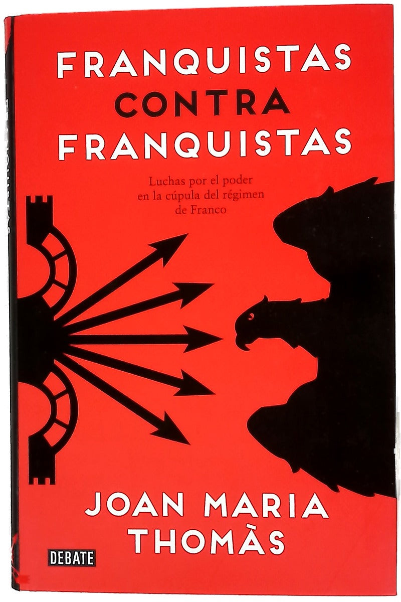 Franquistas contra franquistas : luchas por el poder en la cúpula del régimen de Franco