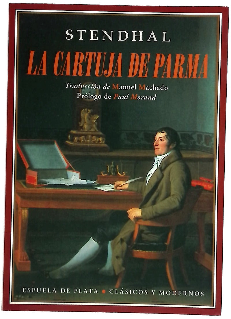 La cartuja de Parma