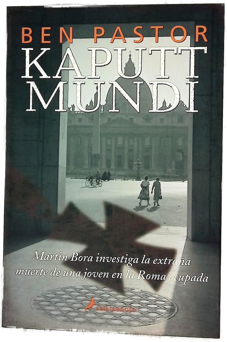 Kaputt mundi