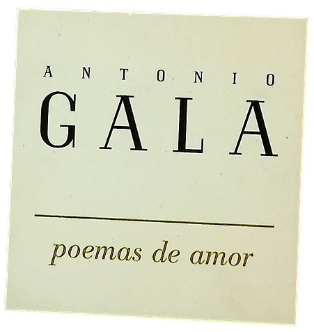 Poemas de amor