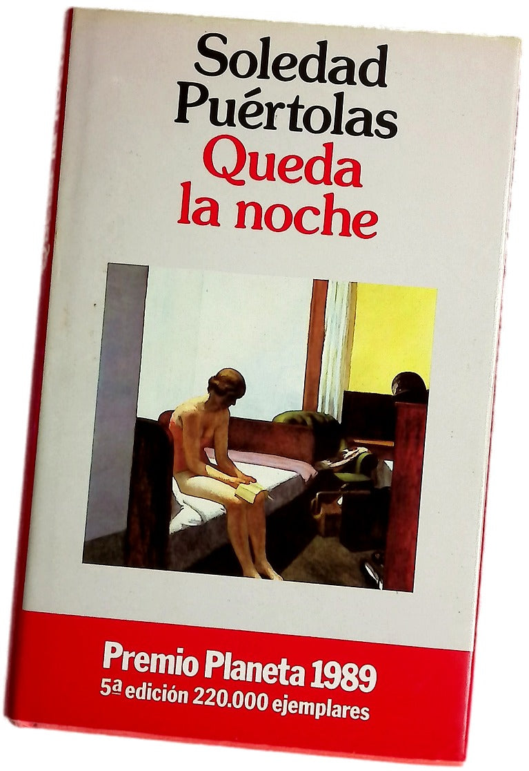 Queda la noche
