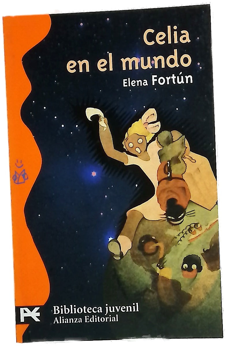 Celia en el mundo