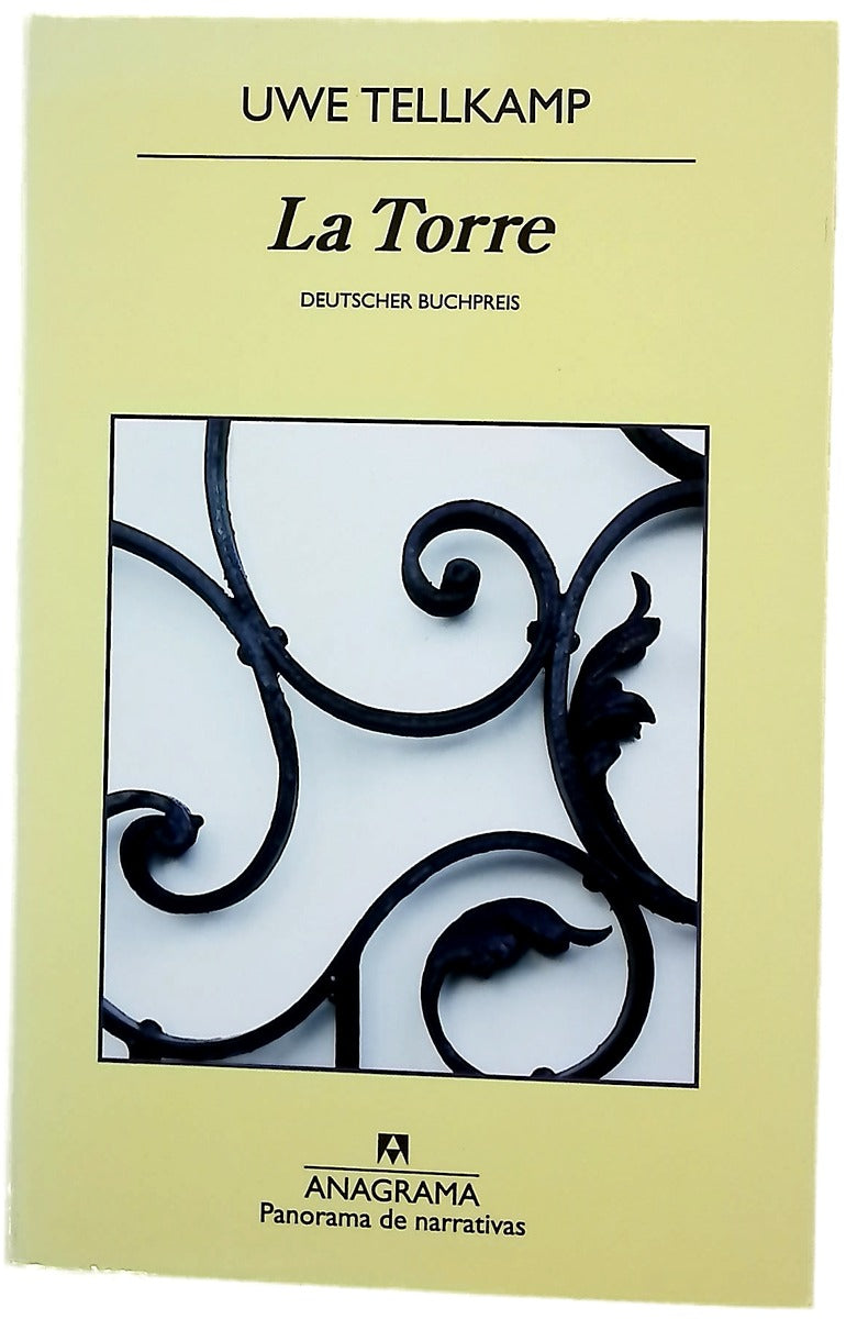 La torre sobre un país desaparecido