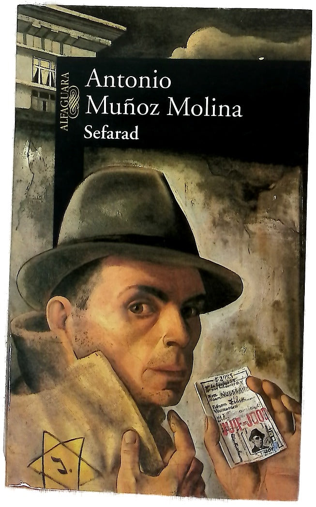 Sefarad una novela de novelas