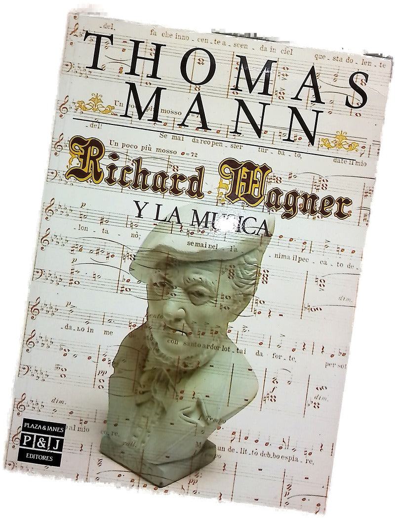 Richard Wagner y la música