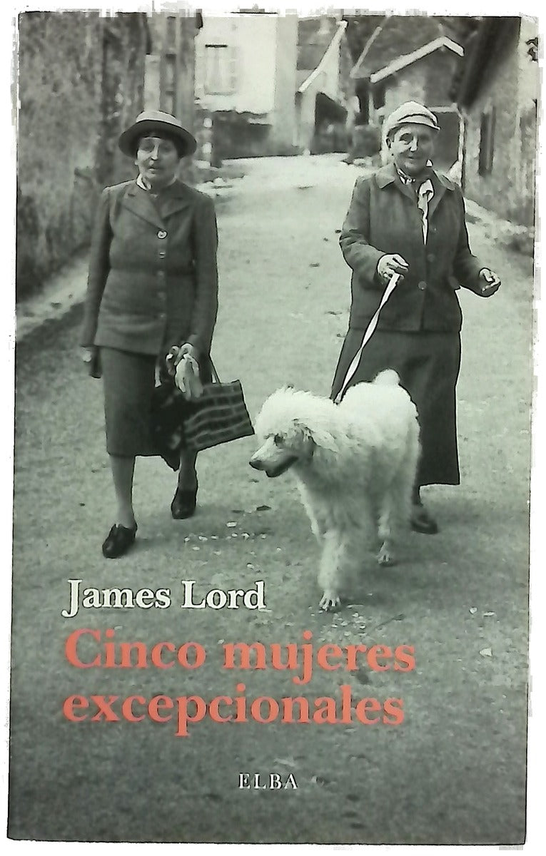 Cinco mujeres excepcionales