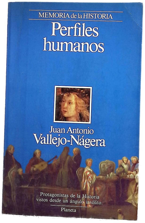 Perfiles humanos