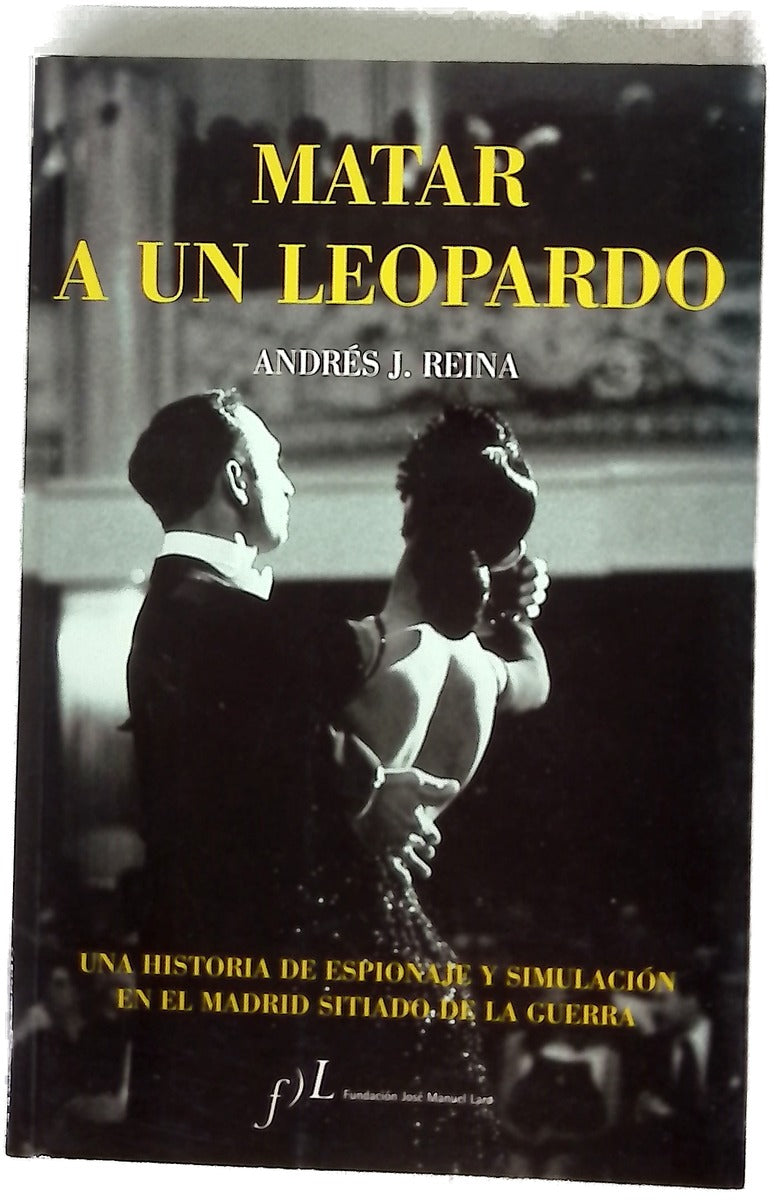 Matar a un leopardo