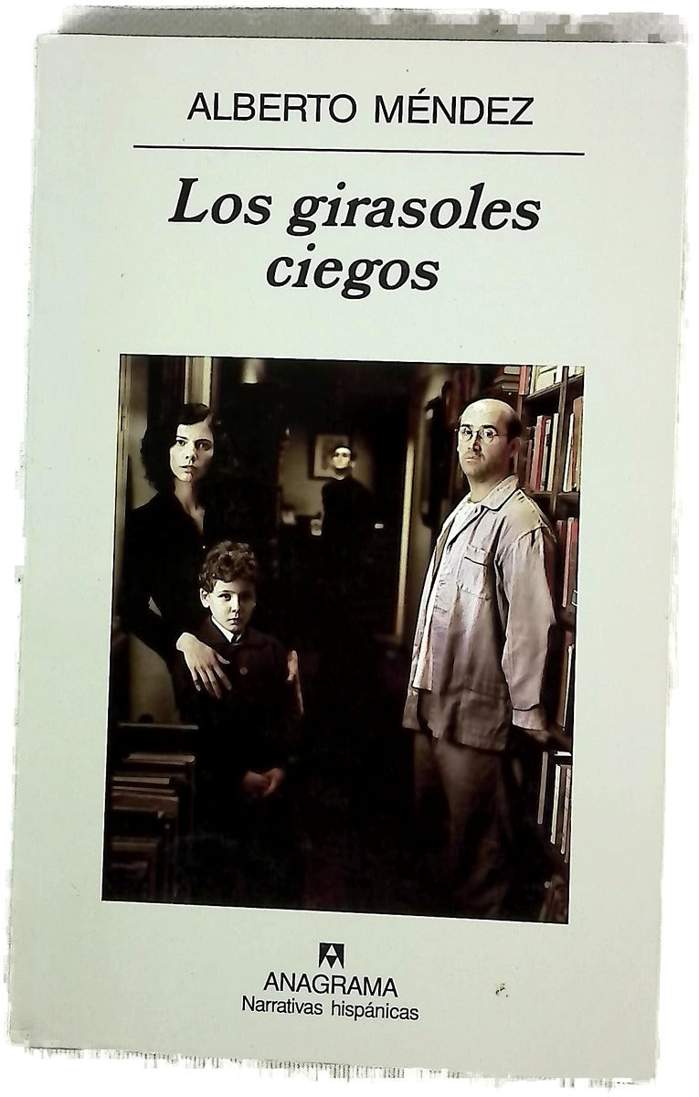Los girasoles ciegos