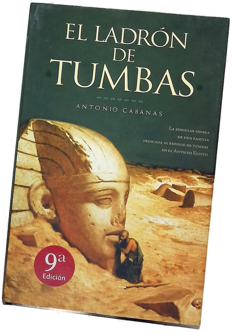 El ladrón de tumbas
