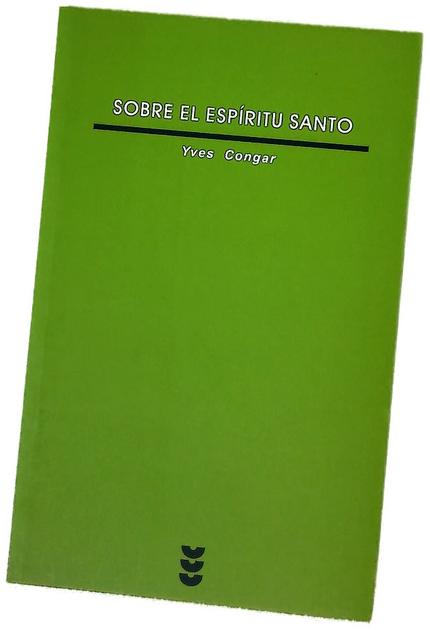 Sobre el Espíritu Santo espíritu de hombre, espíritu de Dios
