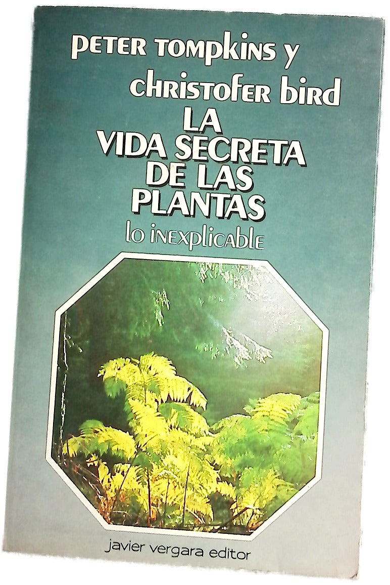 La vida secreta de las plantas