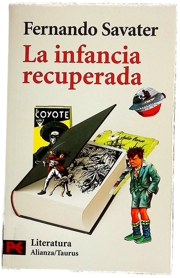 La infancia recuperada