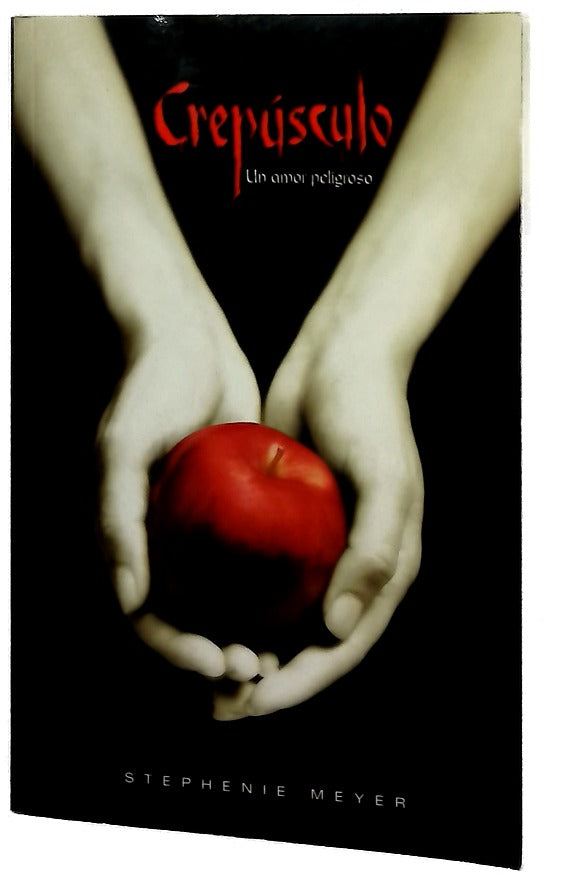 Crepúsculo : un amor peligroso