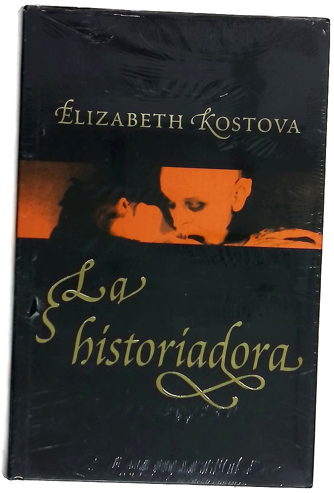 La historiadora