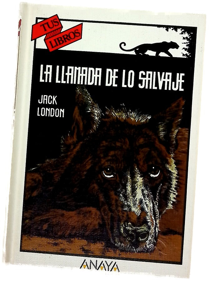 La Llamada de lo salvaje
