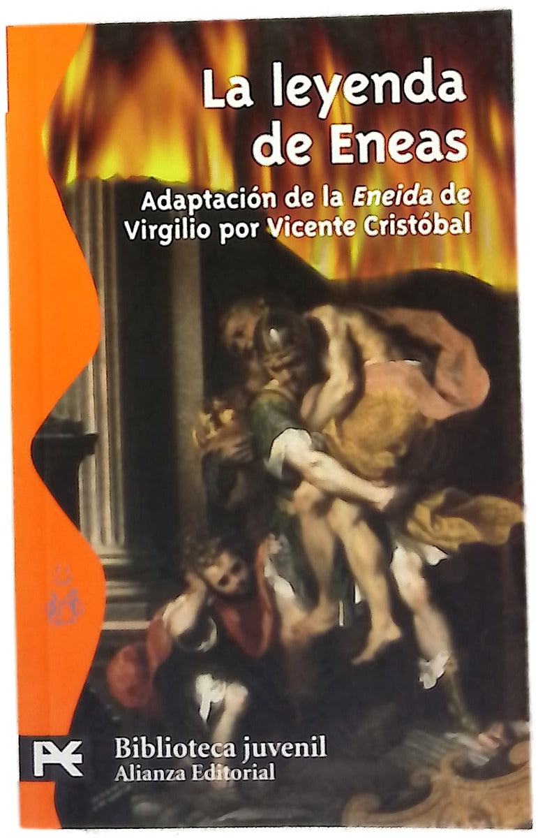 La leyenda de Eneas