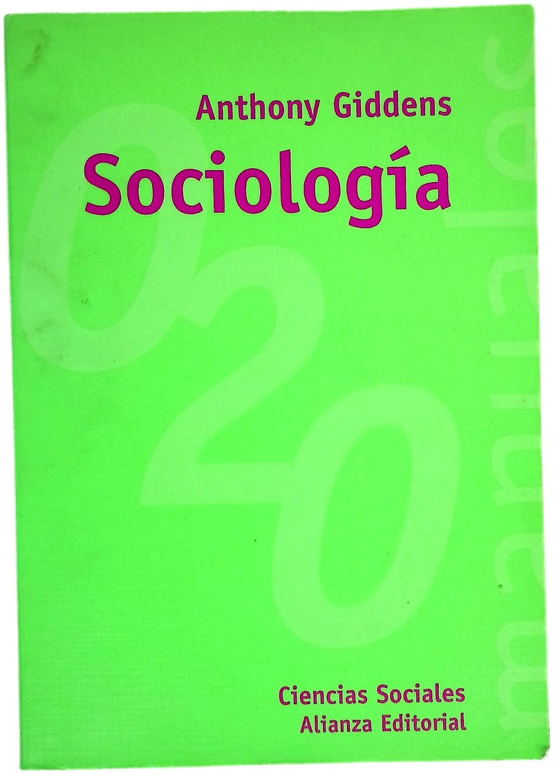 Sociología