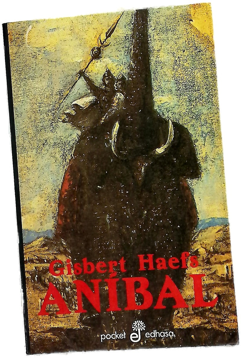 Aníbal la novela de Cartago