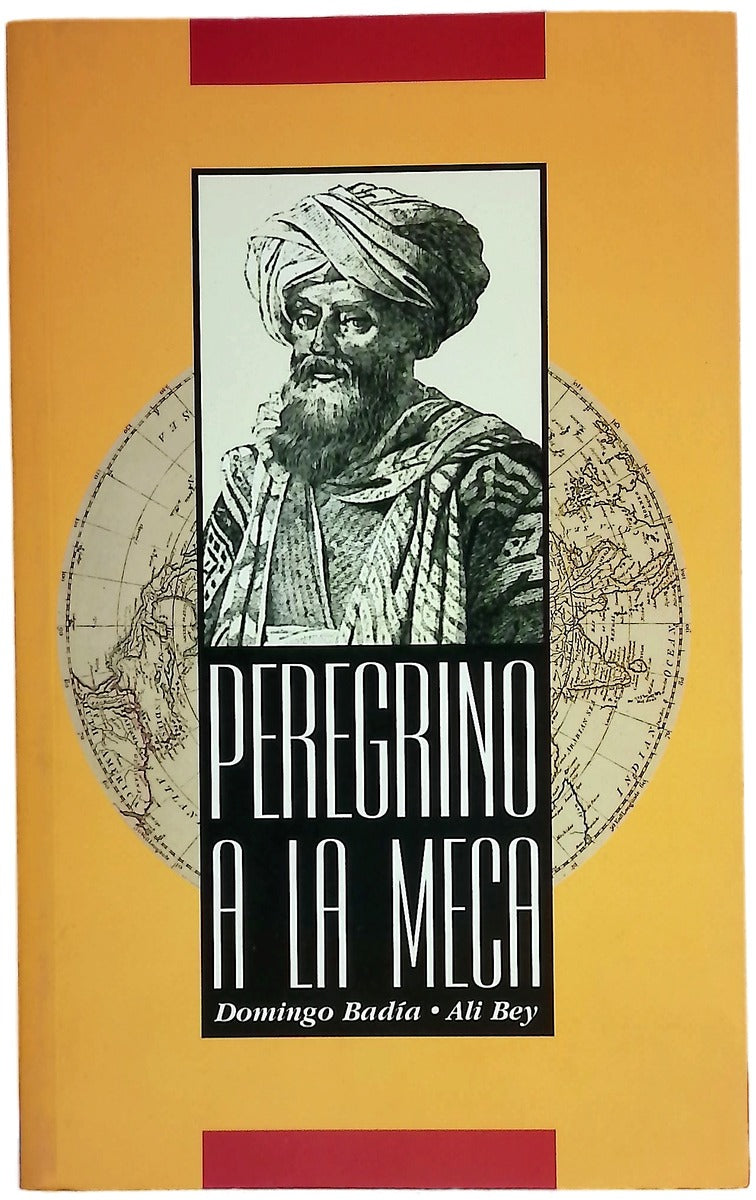 Peregrino a la Meca