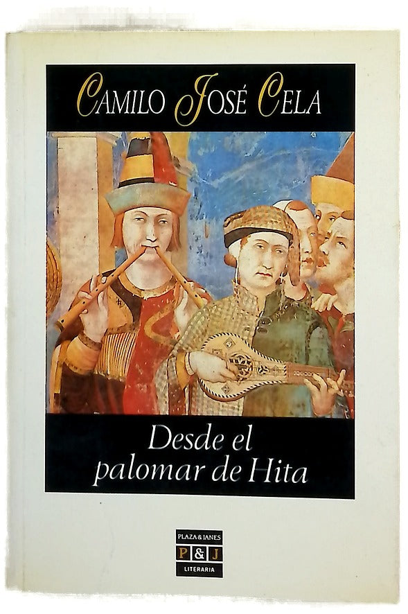 Desde el palomar de Hita