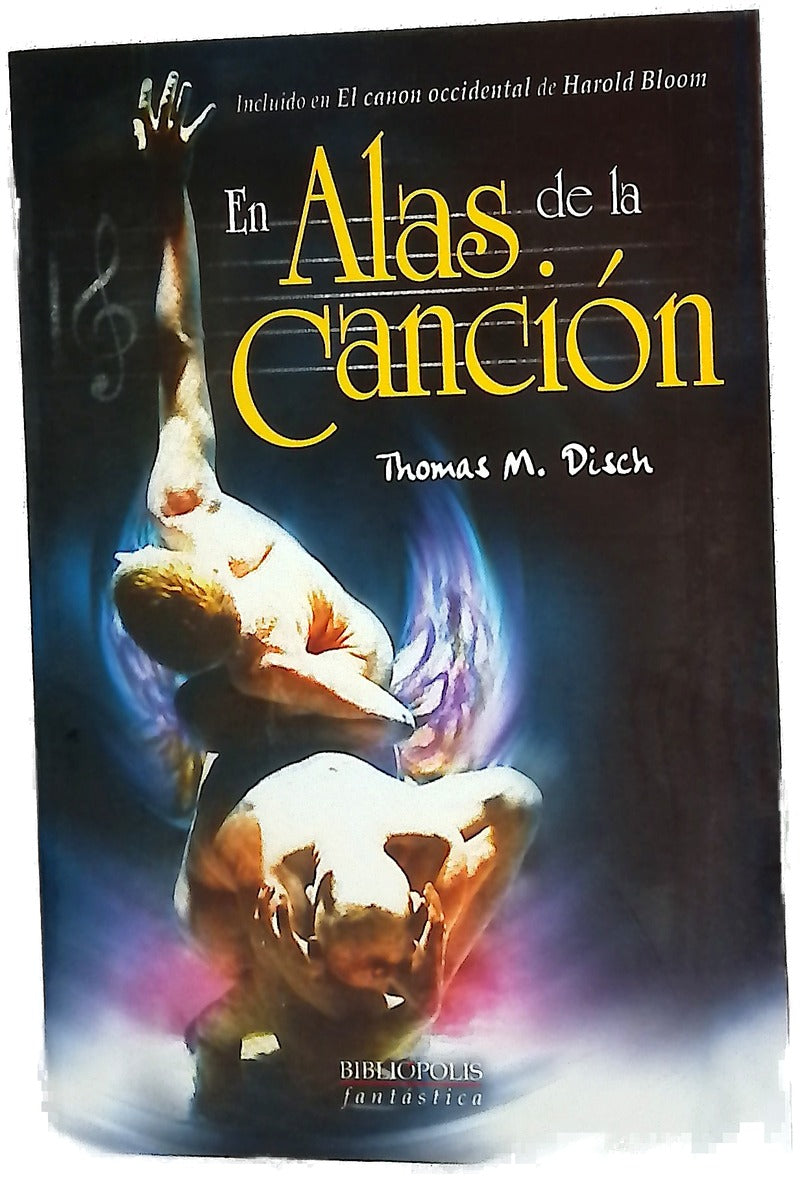 En alas de la canción