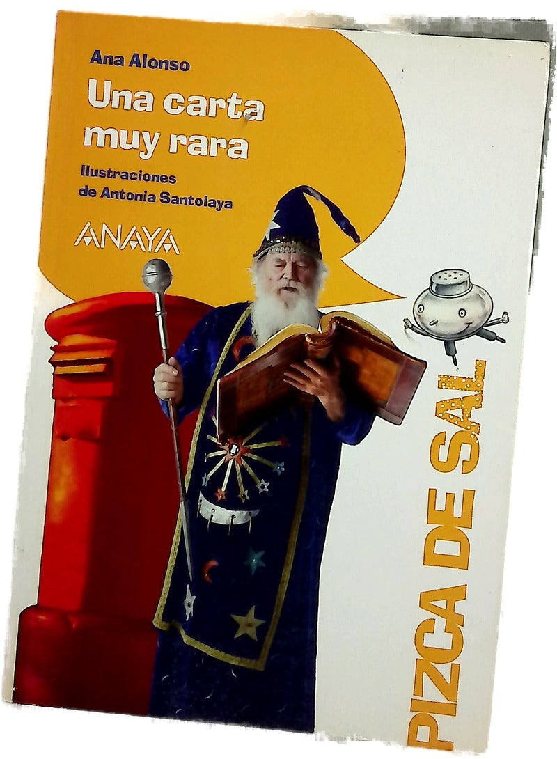 Una carta muy rara