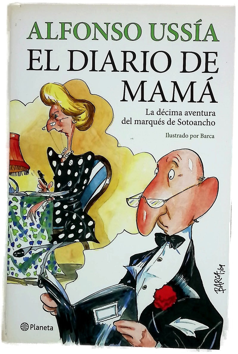 El diario de mamá