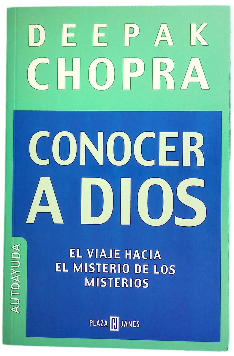 Conocer a Dios