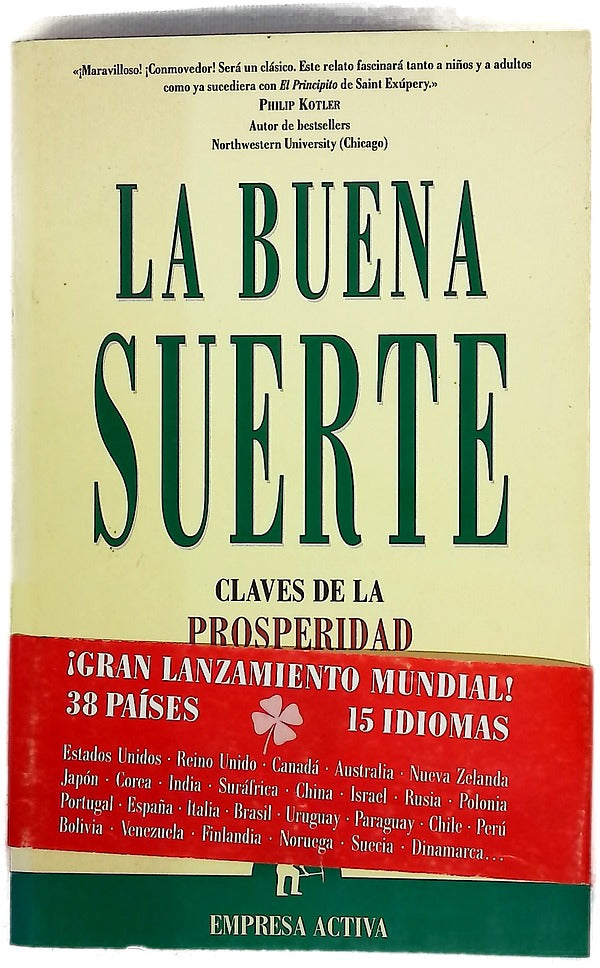 La buena suerte claves para la prosperidad
