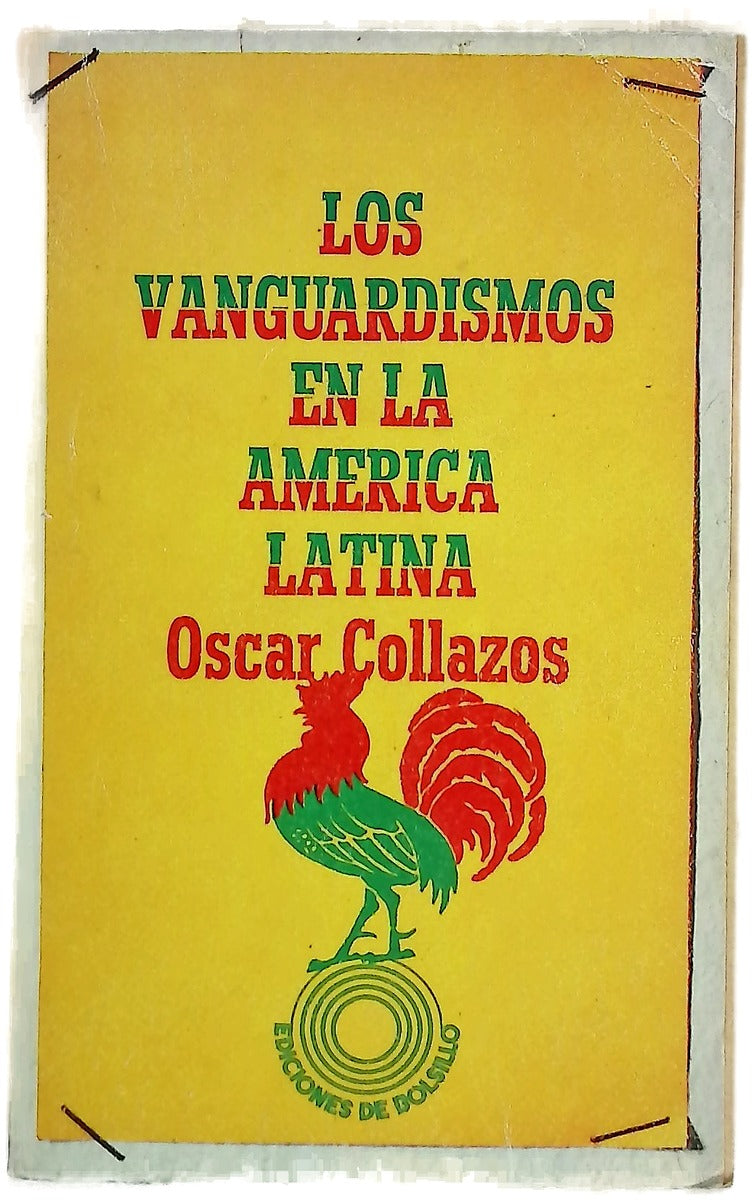 Los vanguardismos en la América Latina