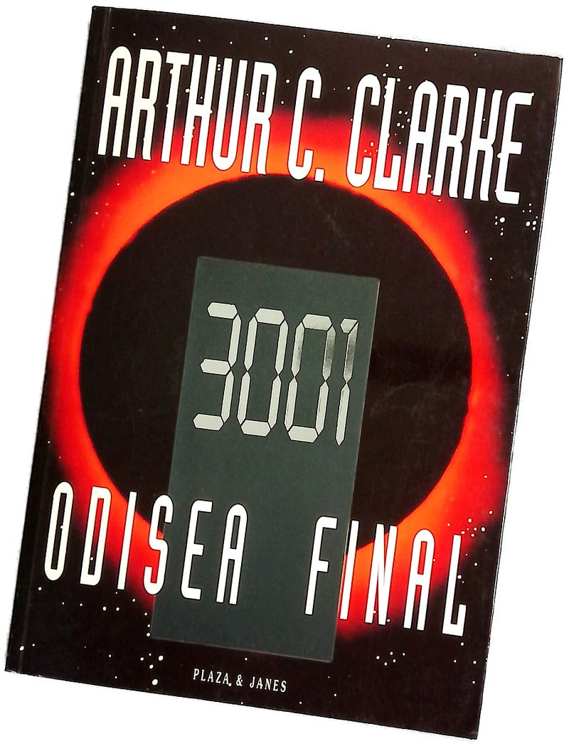 3001, odisea final