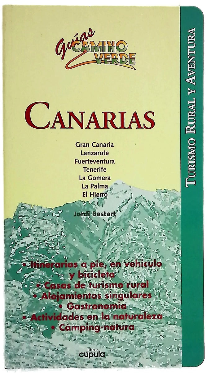 Canarias turismo rural y aventura