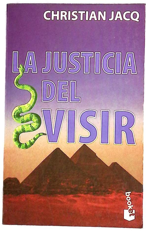 La justicia del visir