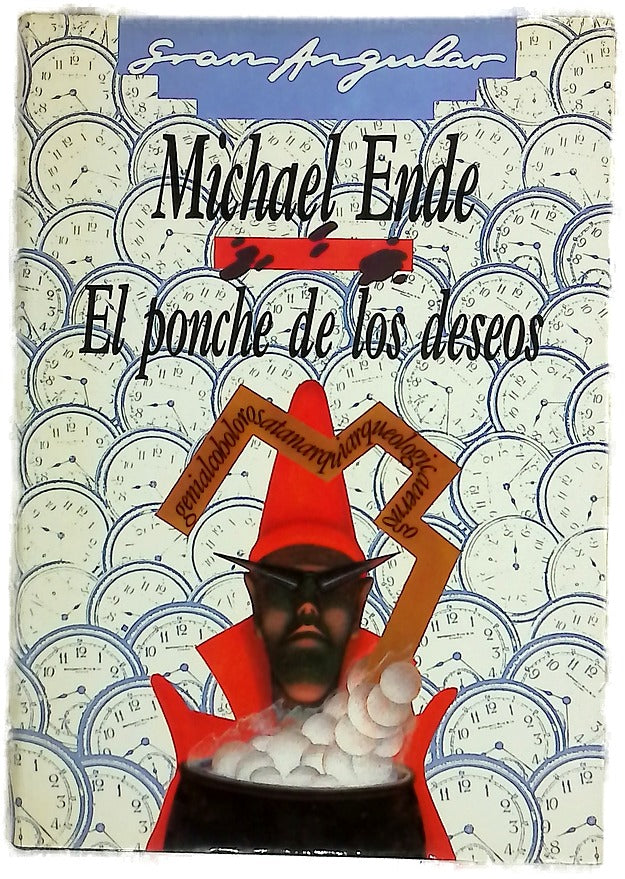 El ponche de los deseos