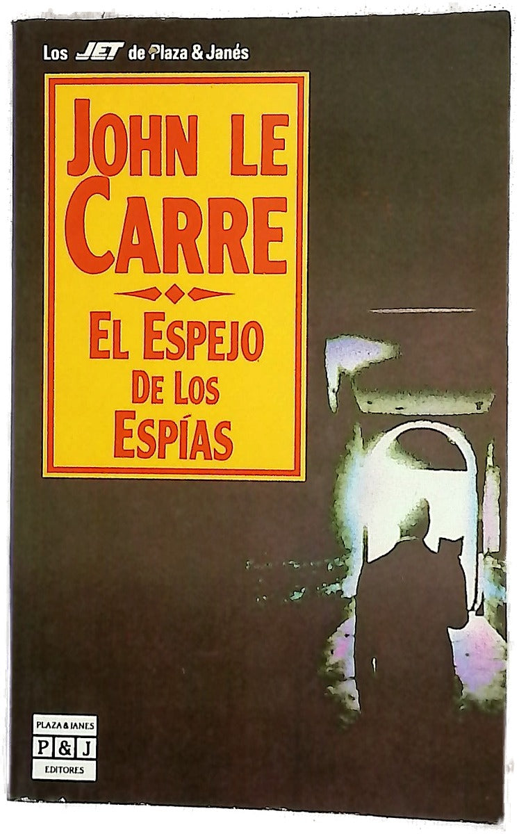 El espejo de los espías