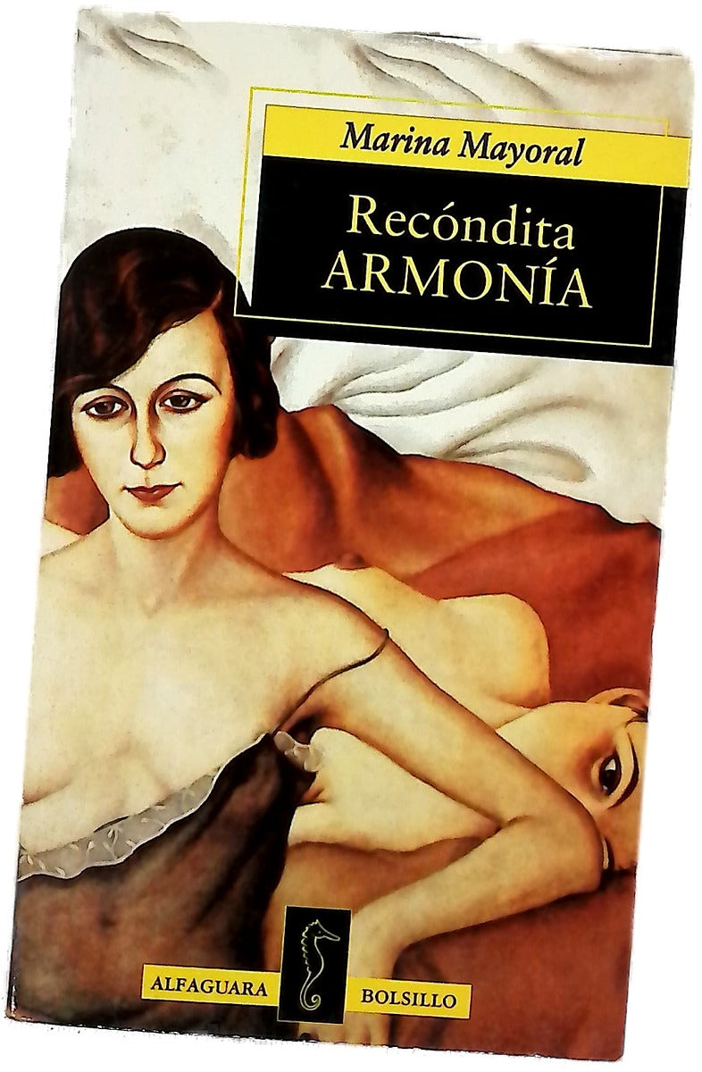 Recóndita armonía